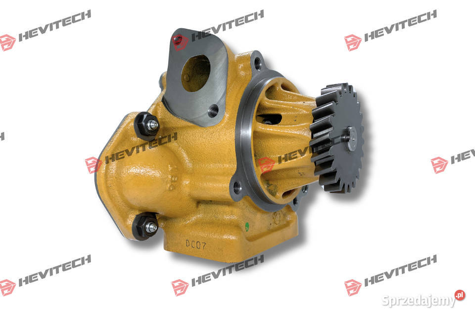 Pompa wody Komatsu OEM 6251611102 6251611101 Gądki