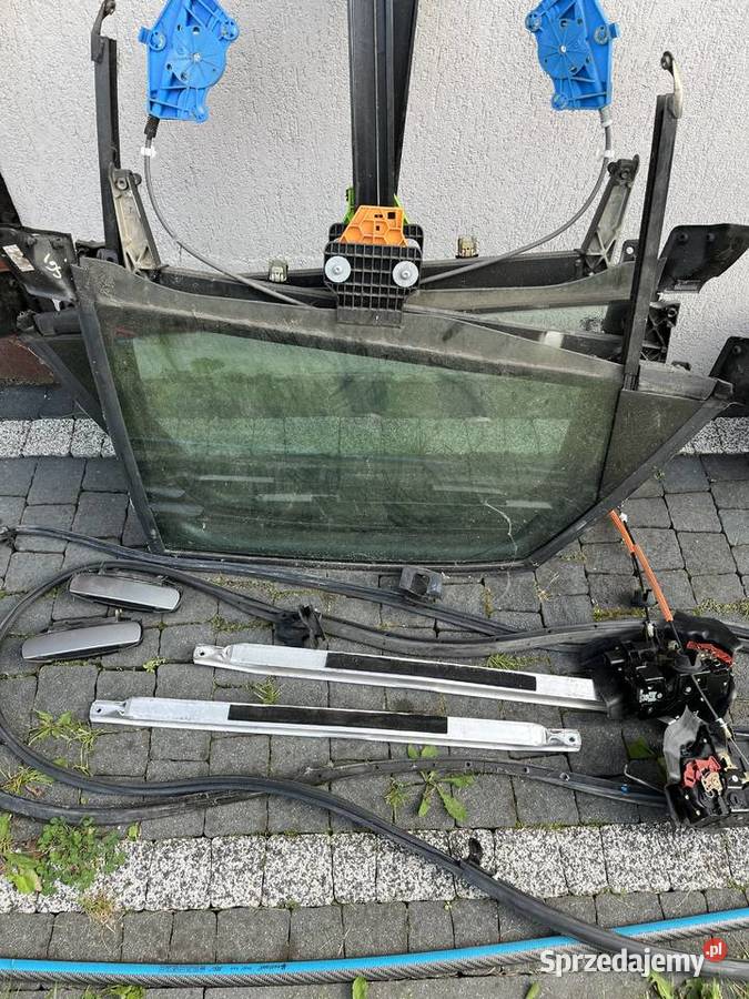 Części A4b6 30asn drzwi przepustnica pompa oleju Radomsko