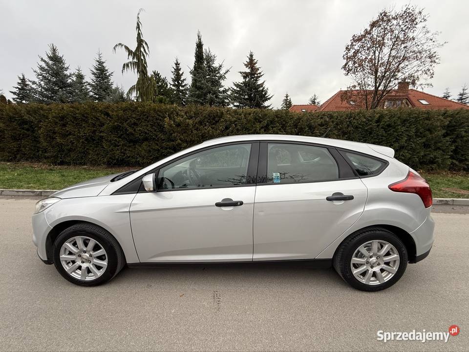 Ford Focus MK3 16 TDCI 115 2014r Hatchback Stan Focus Chełm sprzedam