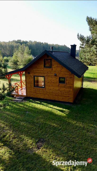 Nowy dom całoroczny Stare Lipki