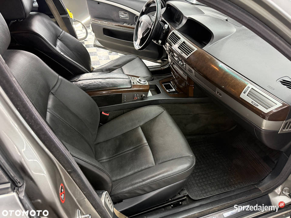 BMW7 E65 30D MOZLIWA ZAMIANA Katowice