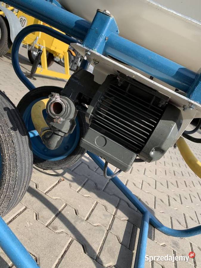 Agregat Tynkarski D30 zbiornik mieszalnik do Pozostałe Poznań sprzedam