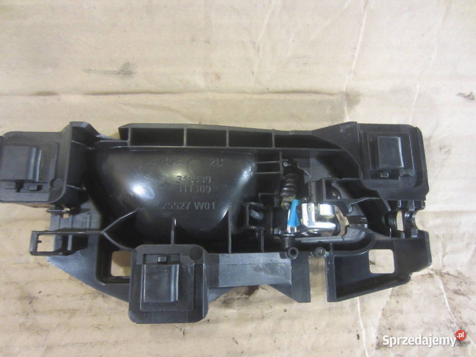 Klamka klamki wewnętrzne drzwi Peugeot 308 2013 Szczecin