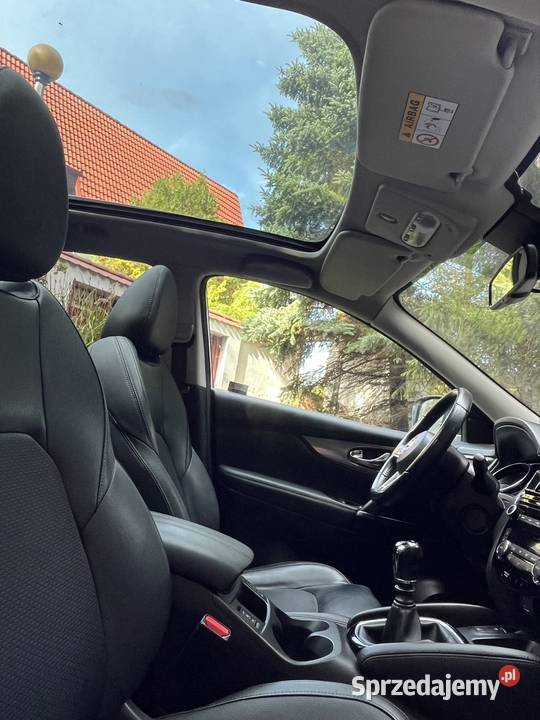 Nissan Qashqai 4/5 dolnośląskie