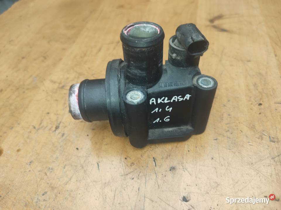 mercedes a klasa w168 obudowa termostatu 14 16 Układ chłodzenia Kielce