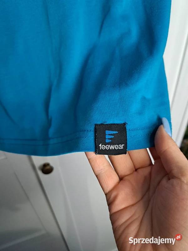Stylowa koszulka marki Feewear pomorskie Trąbki Wielkie sprzedam