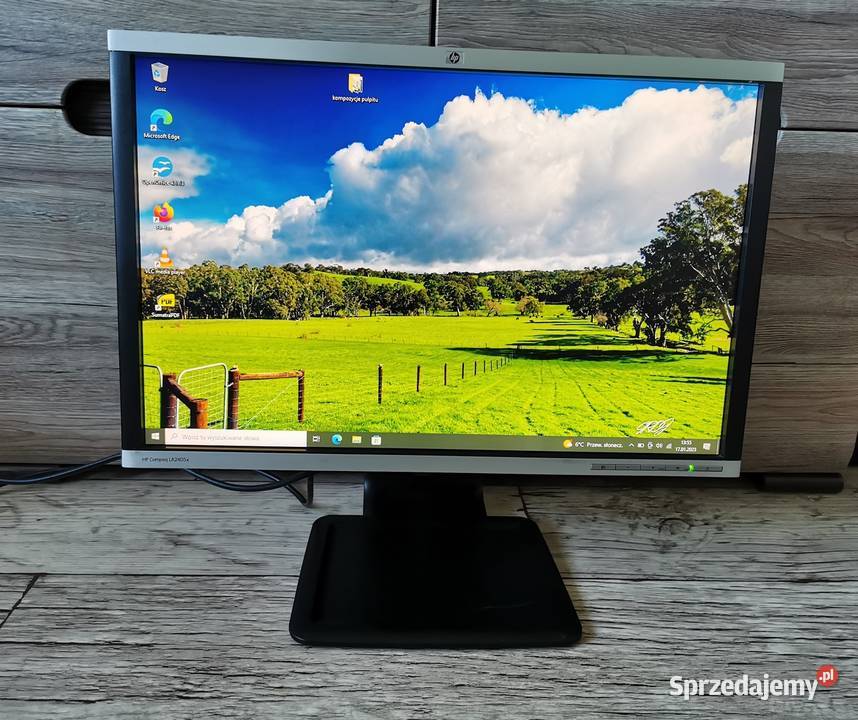 Monitor HP LA2405x 24 FullHD LED DisplayPort DVI
