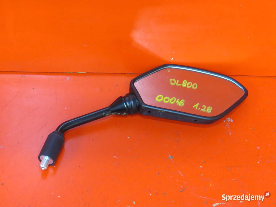 SUZUKI DL 800 VSTROM DL800 LUSTERKO LUSTRO PRAWE Warszawa