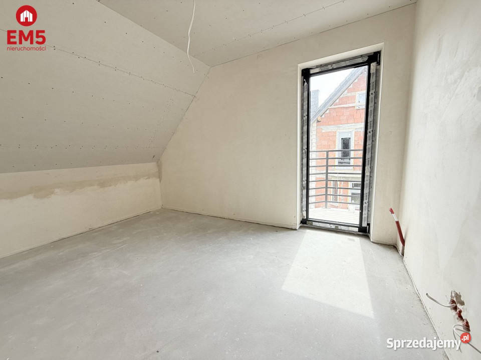 sprzedaży domu bliźniaka Nowodworce 11544m2