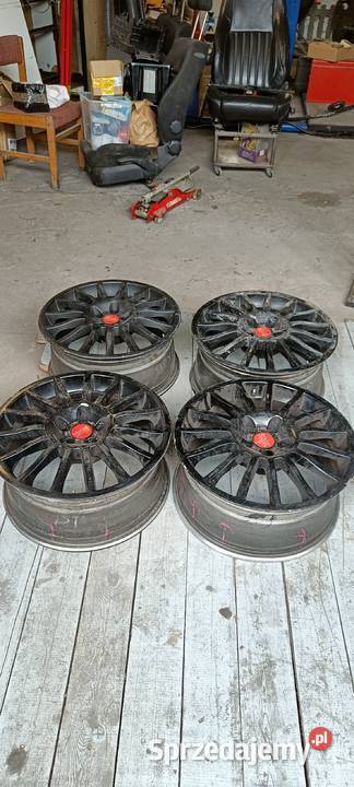 Felgi 18x8 5x112 rondell 0026 et35 lubelskie Zamość