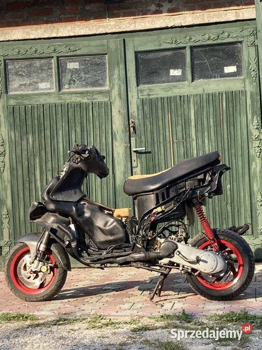 Gilera runner zarejestrowana sprawna Kraśnik