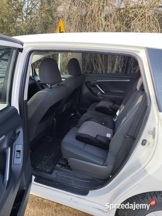 Sprzedam Toyotę Verso Rok produkcji 2013 Biała Podlaska