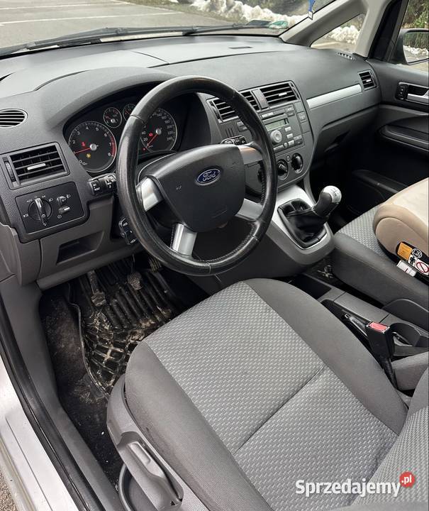 Ford c 16 benzyna 2006r Pilzno