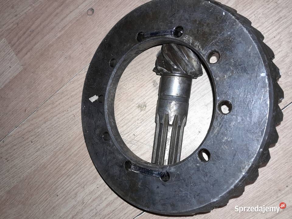 KOŁO TALERZOWE Z WAŁKIEM Warszawa sprzedam