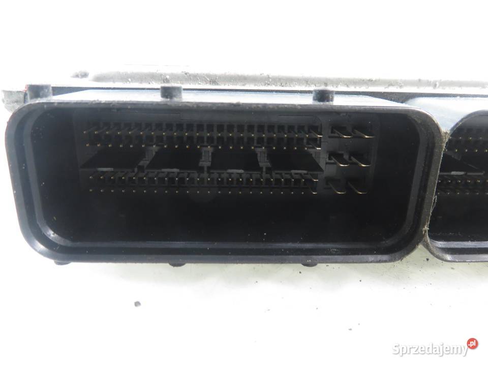 STEROWNIK KIA SPORTAGE III 20 CRDi 0281017046 małopolskie sprzedam