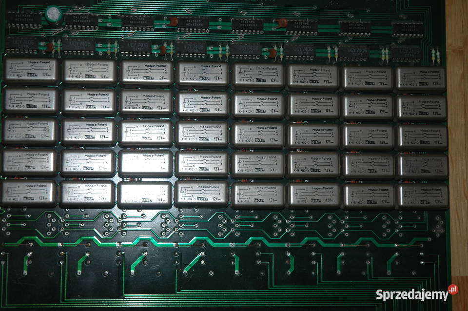 Przekaźnik kontaktronowy K8 402 3 12 V Leżajsk