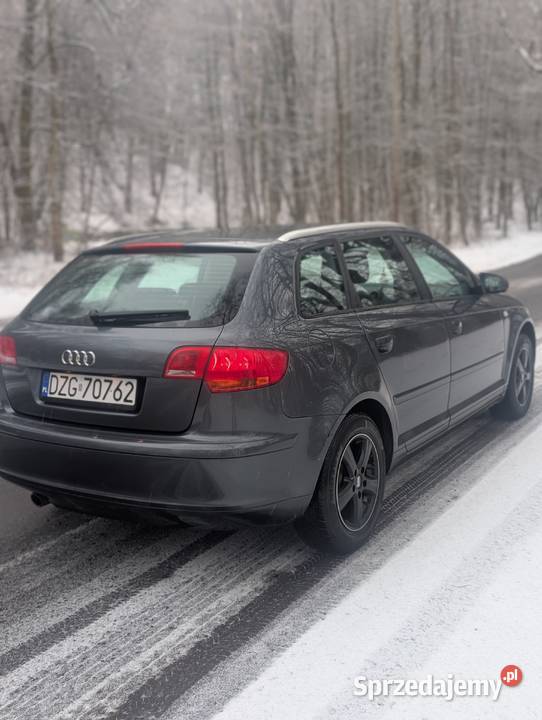 Audi A3 Sportback 16MPI LPG Bolesławiec