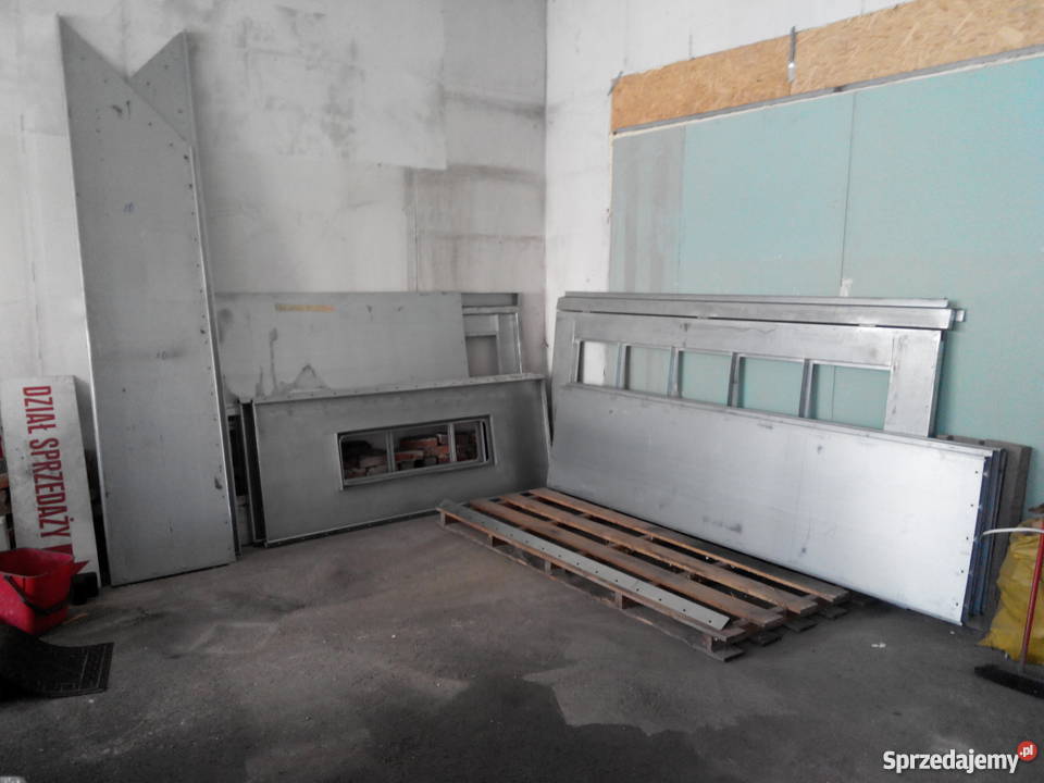 Komora kabina lakiernicza NOWA Bydgoszcz