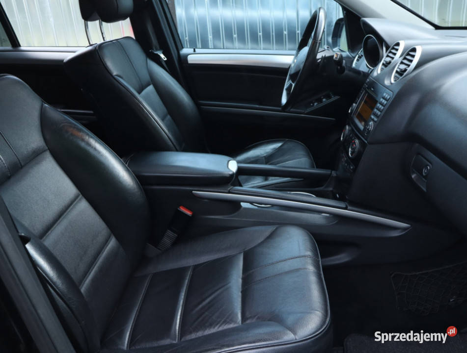 Mercedes ML ML 350 CDI mazowieckie