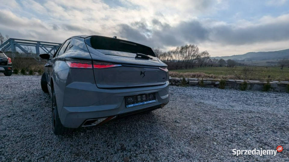 DS Automobiles DS 4 Headup Performance Line automatyczna