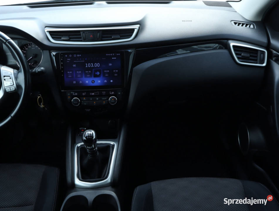 Nissan Qashqai 16 DIGT Piaseczno