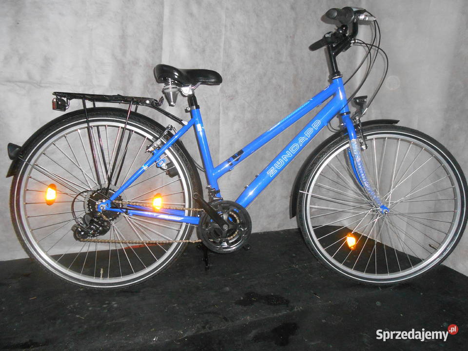 Rower damka turystyczny trekkingowy 28 lubuskie Świebodzin