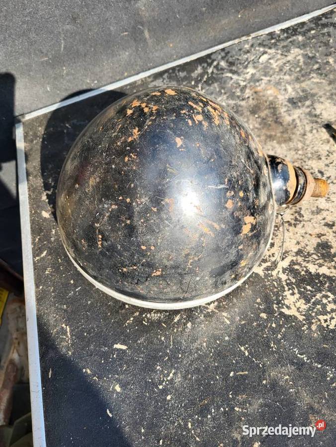 FBW ERZEUGISSE LAMPA PRZÓD SZKŁO 200mm ADLER