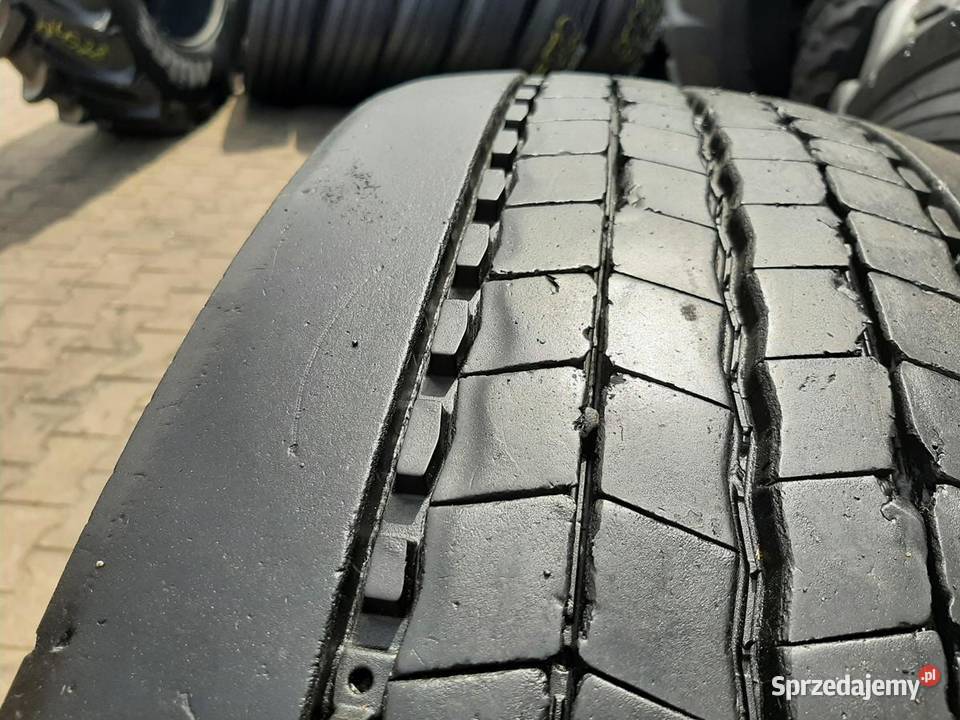 Opona używana ciężarowa 31570R225 MICHELIN Ciężarowe podlaskie Zaścianki