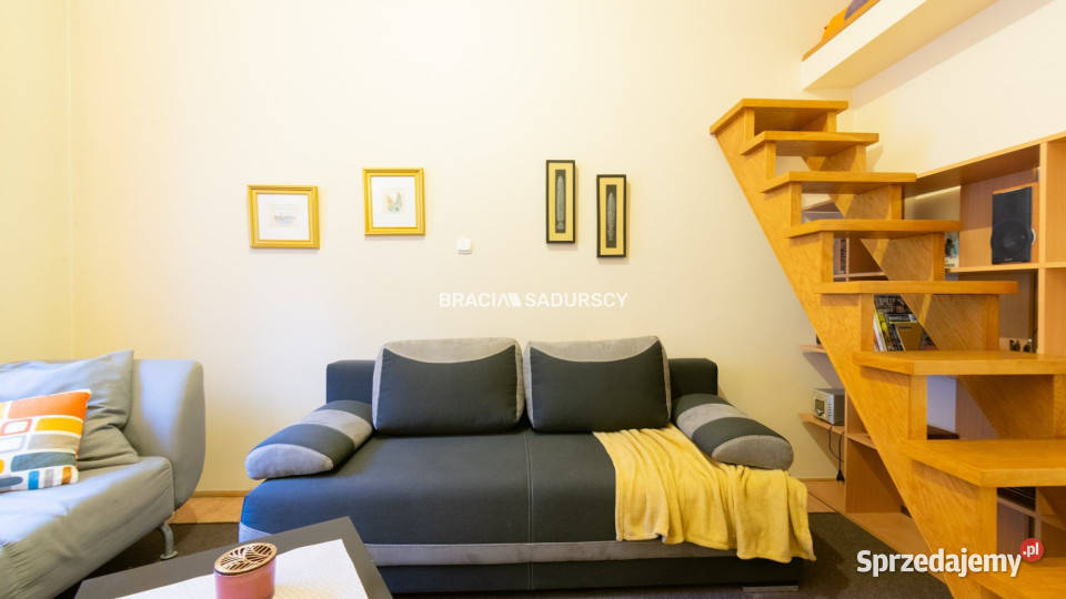 Sprzedaż mieszkania Kraków Pędzichów 39m2 2pok własność Sprzedaż