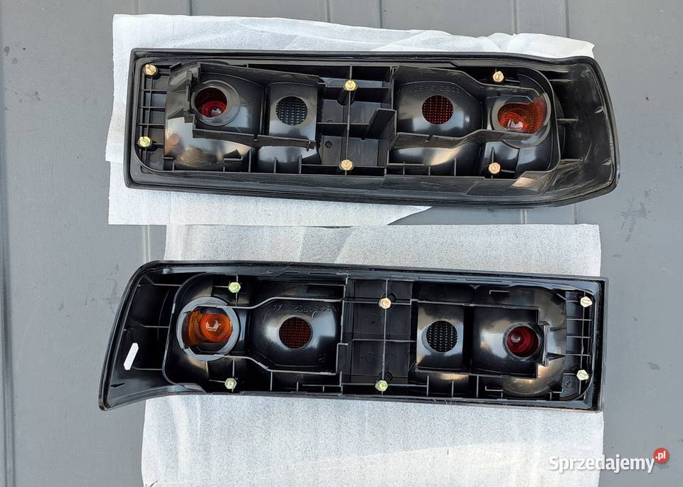 Lampy tył Ford Sierra zachodniopomorskie Pyrzyce