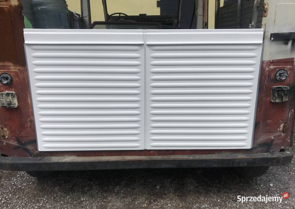 Części citroen HY kujawsko-pomorskie Inowrocław