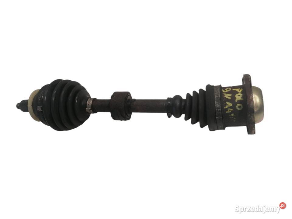 PÓŁOŚ LEWA VW POLO IV 9N 14 TDI 0109 1 osobowe Półosie Półosie