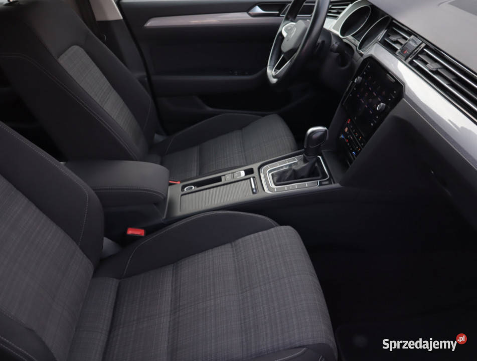 VW Passat 15 TSI komputer pokładowy Passat Lublin