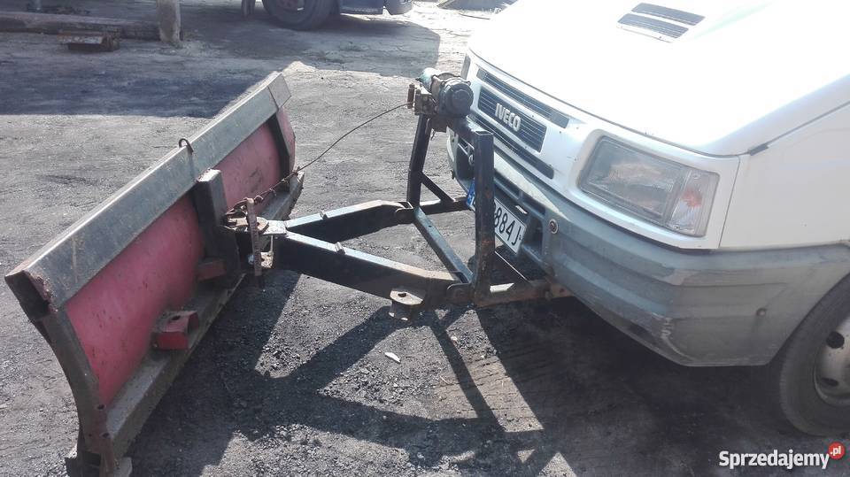 IVECO DAILY wywrotka Białystok