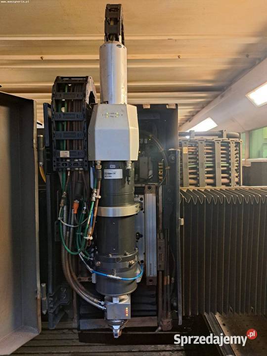 FIBER laser TRUMPF TruLaser 3030 Jelenia Góra