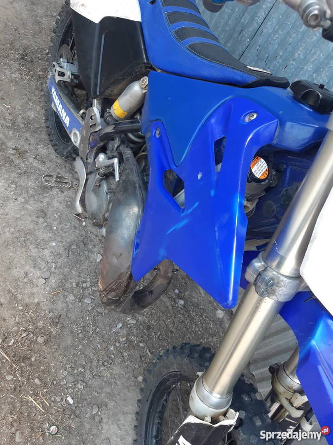 Yamaha yz 125 nie cr rm kx sx Skowieszyn
