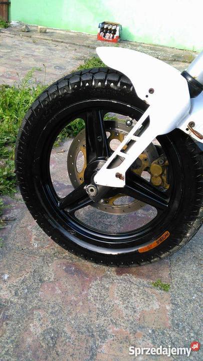 Cagiva supercity 50 dolnośląskie Parowa