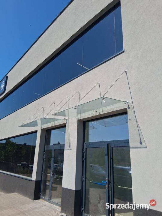Balustrady szklane Legnica sprzedam