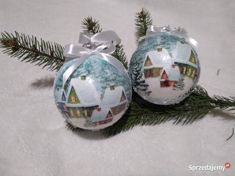 Bombki Ostrów Mazowiecka