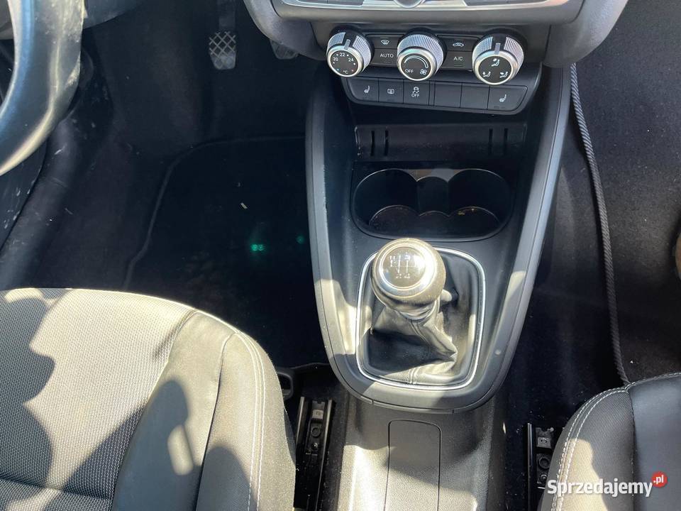 AUDI A1 14 TDi 90 EL475 1400cm3 Gdańsk