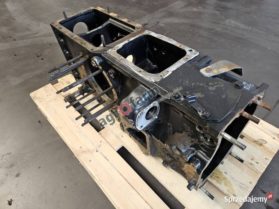 Obudowa tylnego mostu Lamborghini RS70 dolnośląskie Byków