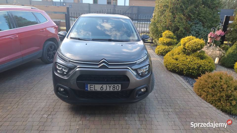 Sprzedam Citroen C3 Aleksandrów Łódzki