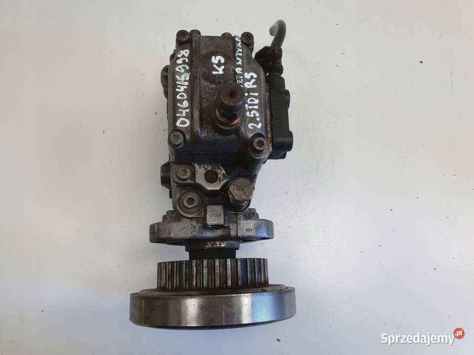 Audi A6 C4 25 TDI POMPA WTRYSKOWA paliwa Rudka