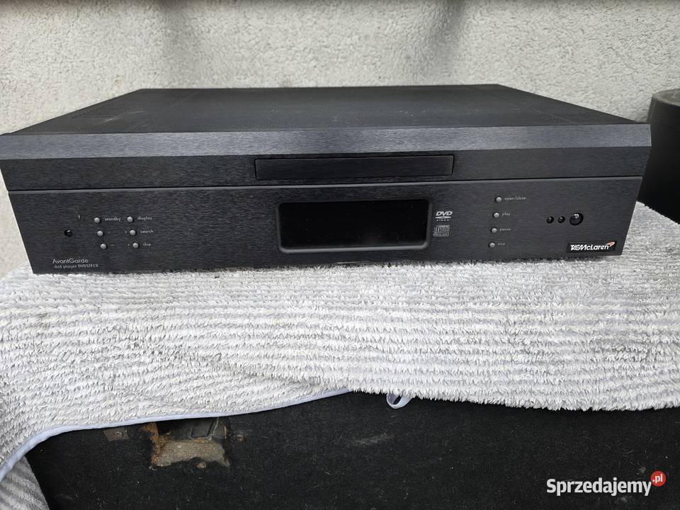 odtwarzacz dvd tagmclaren dvd32flr najwyższa Chełm Śląski