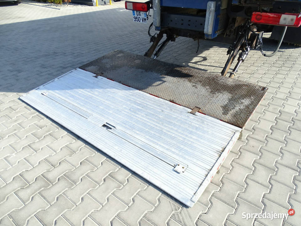 Renault Premium 280 DXI Firanka Sprowadzony elektryczne lusterka sprzedam