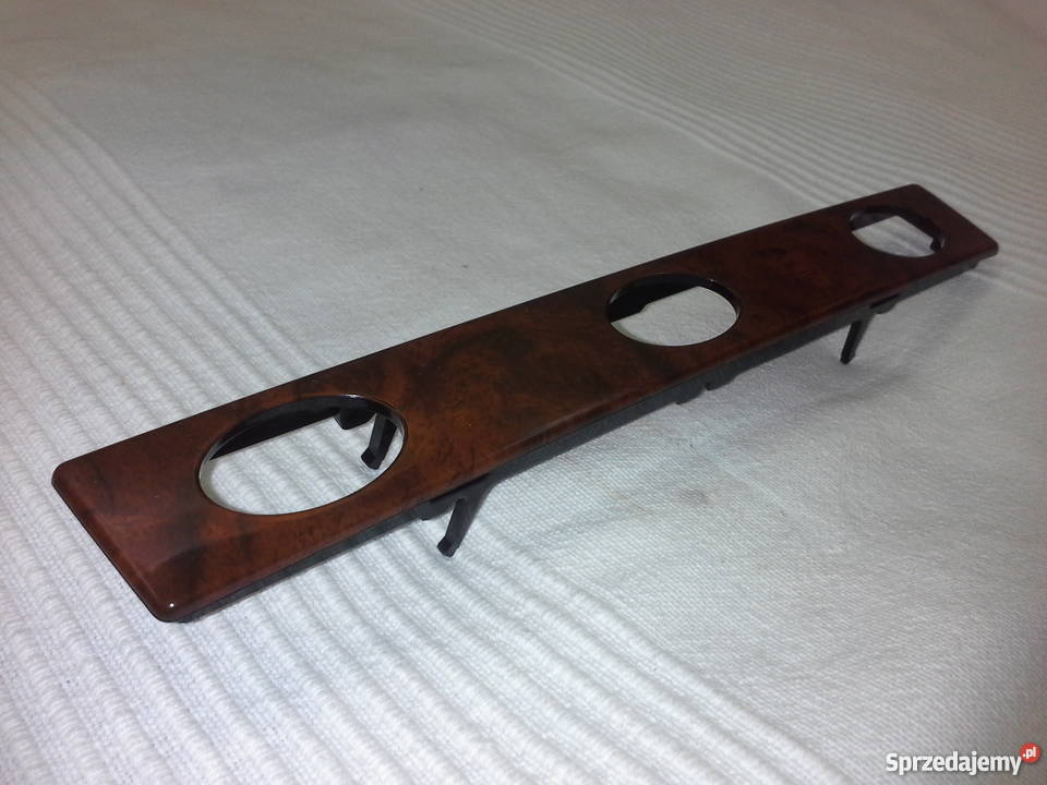 ROVER 75 MG ZT MASKOWNICA PRZYCISKÓW CIEMNY Poznań