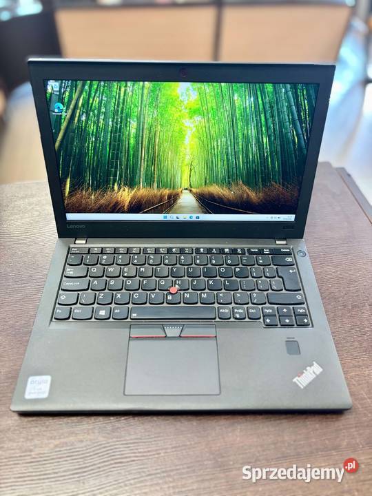 Laptop Lenovo THINKPAD X270 125 Intel Core i7 16 IBM/Lenovo Elbląg