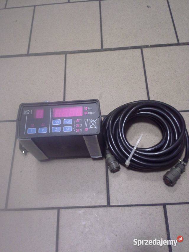 Sterownik mss2 kpl ł dł kabla 6m 30742802400 Kobylnica sprzedam