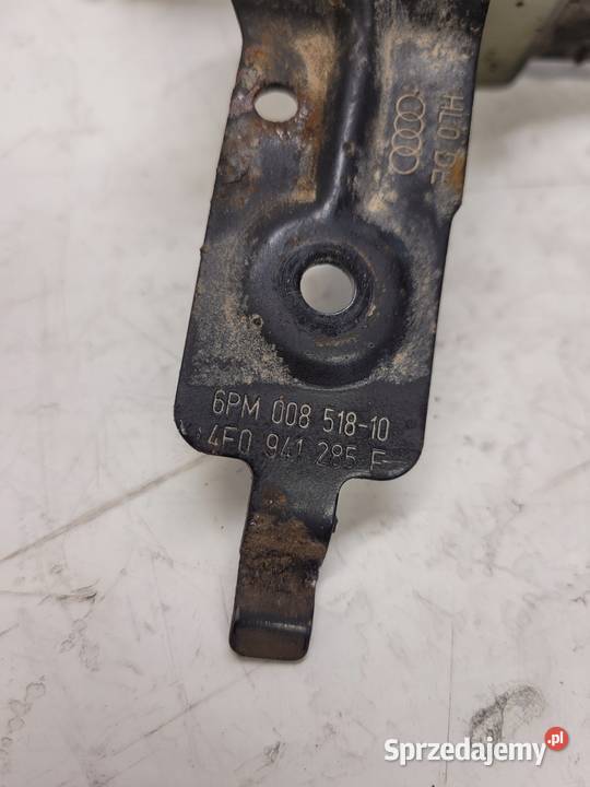 CZUJNIK ŚWIATEŁ AUDI A6 C6 4F0941285F 1T0907503 Przystajń