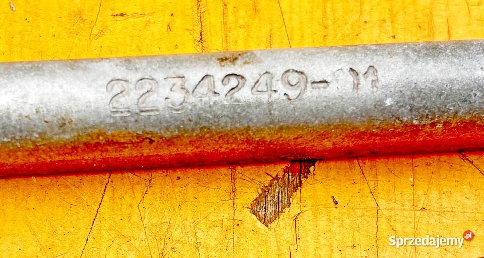 OPEL FRONTERA B 2003 MECHANIZM WYCIERACZEK terenowe